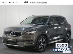 Volvo XC40 - T4 AUT8 191PK Inscription, Achteruitrijcamera, Keyless Entry, Verwarmbare Voorstoelen, Nav