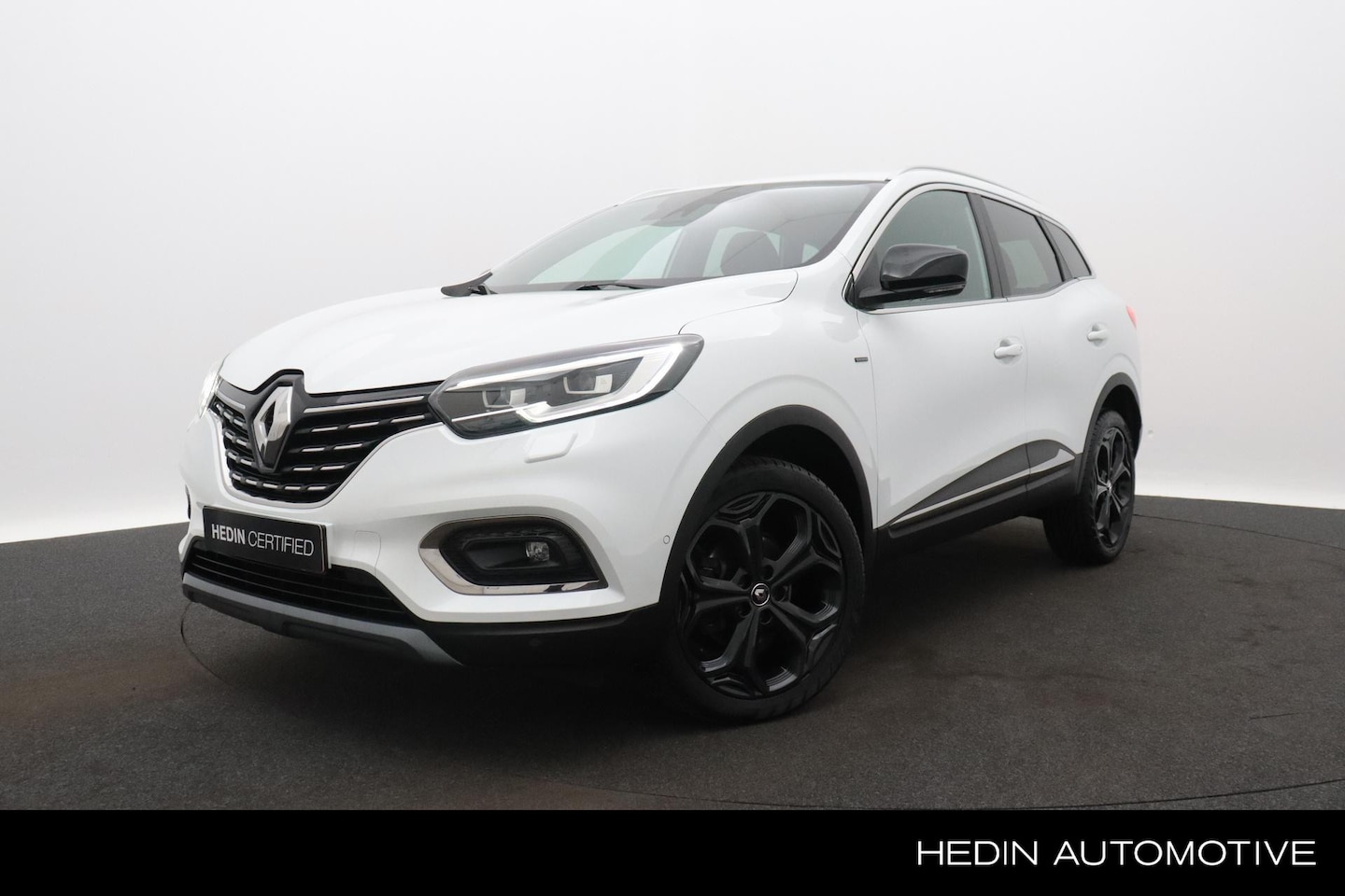 Renault Kadjar - 1.3 TCe 160 PK Black Edition Navigatie | Achteruitrijcamera | Trekhaak 1500 KG GEREMD | Au - AutoWereld.nl