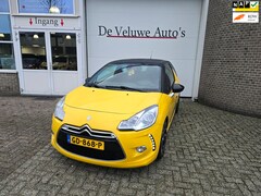 Citroën DS3 - 1.6 THP Sport Chic volledige onderhoudshistorie