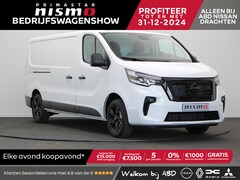 Nissan Primastar - 2.0 dCi 170pk DCT L2H1 Nismo