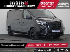 Nissan Primastar - 2.0 dCi 170pk DCT L2H1 Nismo+ | 0% Financial lease | 5 jaar fabrieksgarantie |