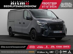 Nissan Primastar - 2.0 dCi 170pk DCT L2H1 Nismo+ | 0% Financial lease | 5 jaar fabrieksgarantie |