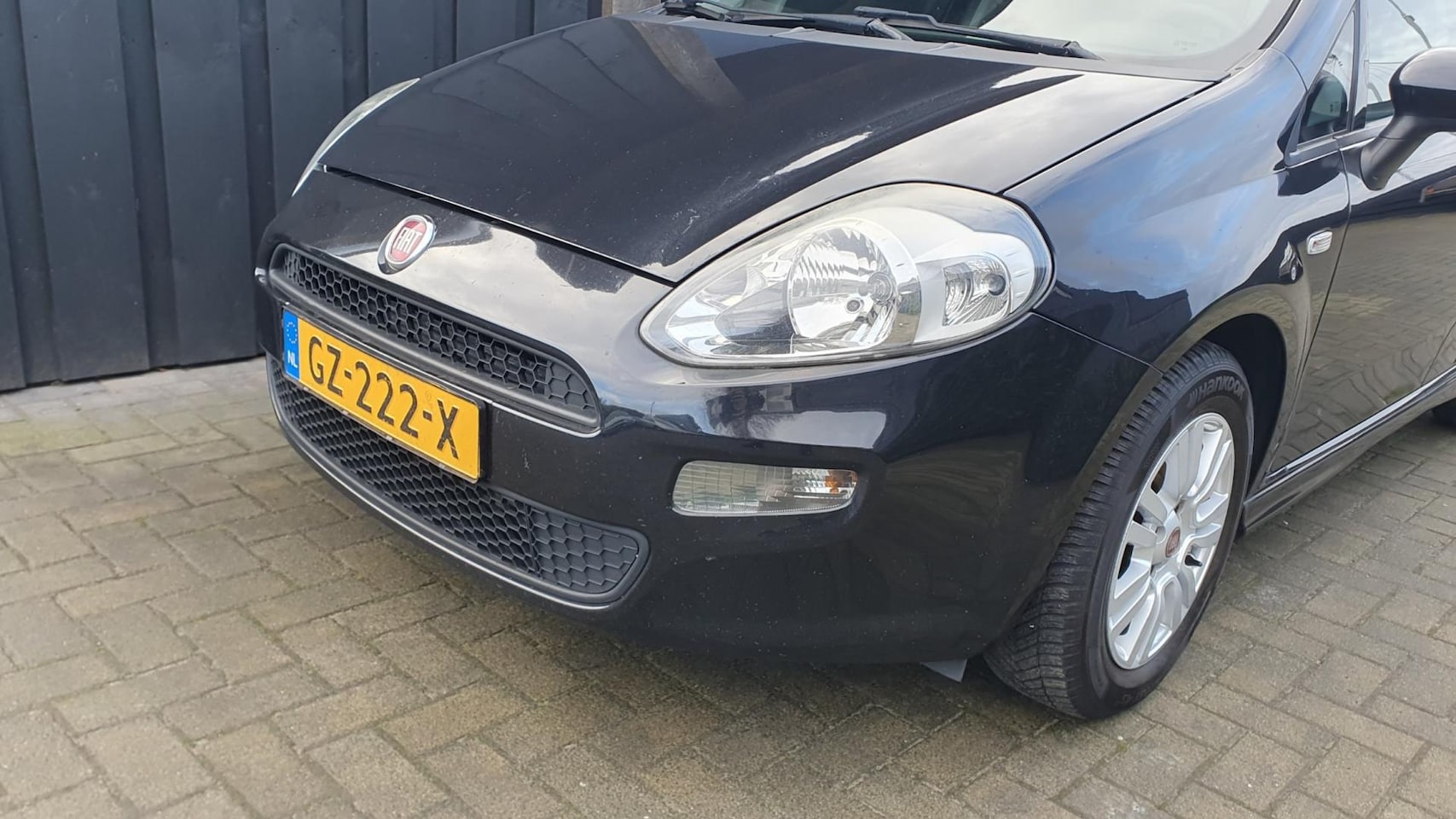 Fiat Punto Evo - 1.3 M-Jet Lounge 1.3 M-Jet Lounge