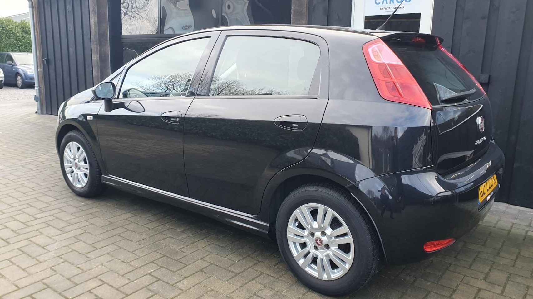 Fiat Punto Evo - 1.3 M-Jet Lounge 1.3 M-Jet Lounge