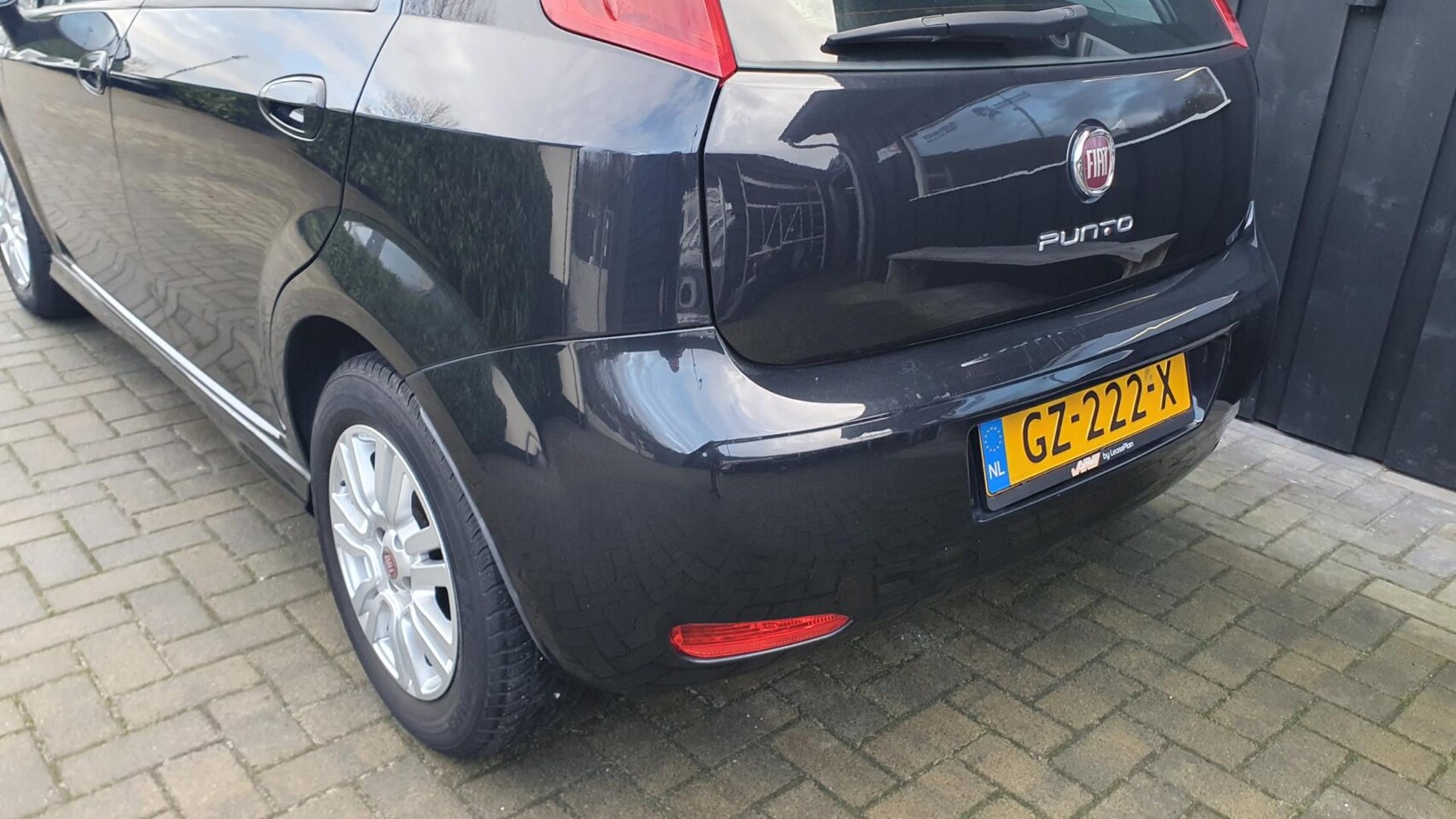 Fiat Punto Evo - 1.3 M-Jet Lounge 1.3 M-Jet Lounge