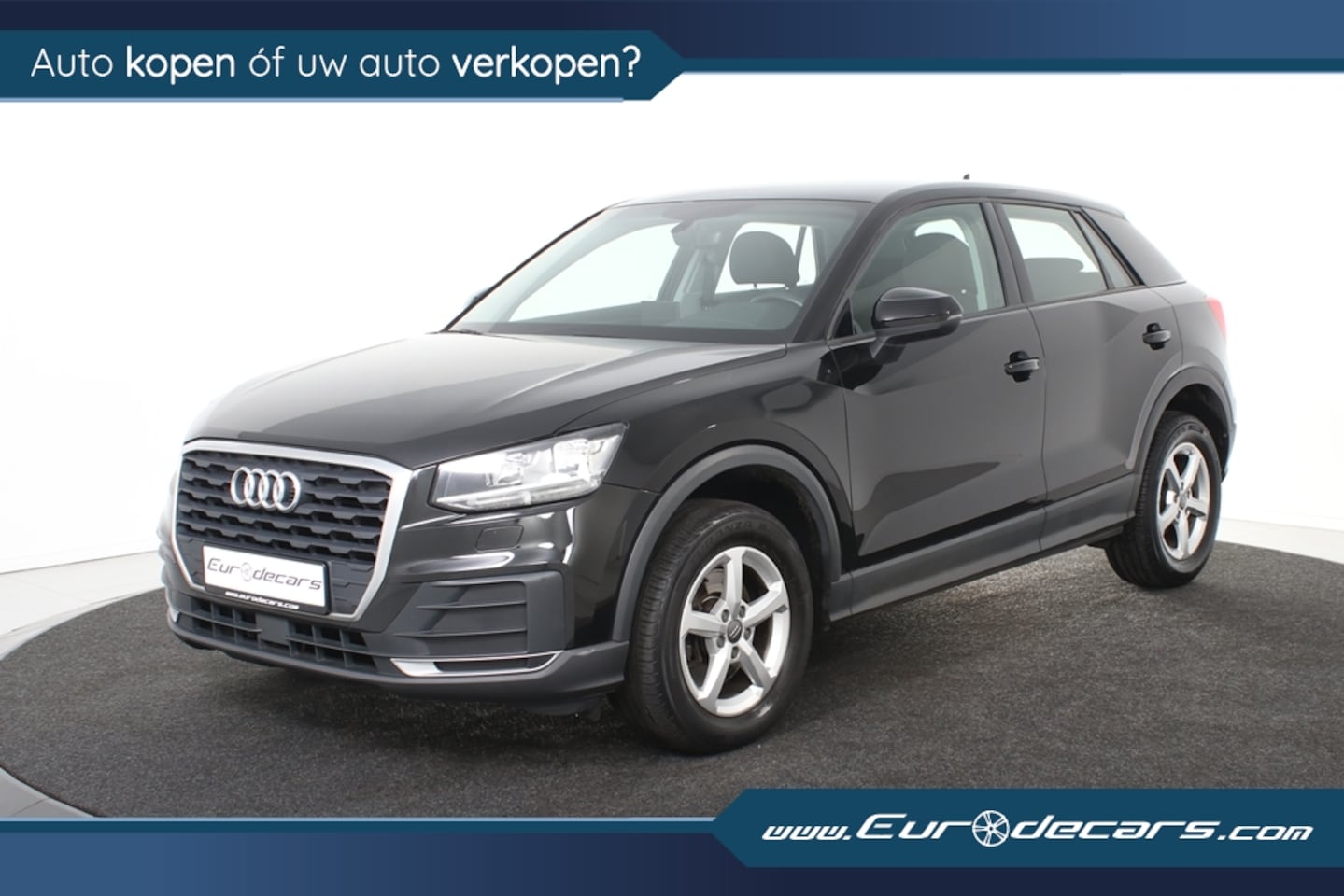 Audi Q2 - 35 TFSI *1ste Eigenaar*Navigatie*Trekhaak*Parkassist - AutoWereld.nl