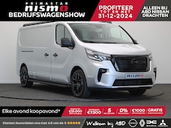 Nissan Primastar - 2.0 dCi 130pk L2H1 Nismo+ | 0% Financial lease | 5 jaar fabrieksgarantie |