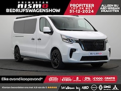 Nissan Primastar - 2.0 dCi 170pk DCT L2H1 Nismo+ dubbel cabine | 0% Financial lease | 5 jaar fabrieksgarantie