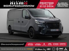 Nissan Primastar - 2.0 dCi 170pk DCT L2H1 Nismo+ | 0% Financial lease | 5 jaar fabrieksgarantie |