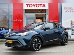 Toyota C-HR - 1.8 Hybrid GR-Sport Automaat 122pk | PDC vóór- & achter | Climate- & Cruise control | Appl