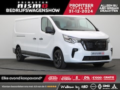 Nissan Primastar - 2.0 dCi 170pk DCT L2H1 Nismo