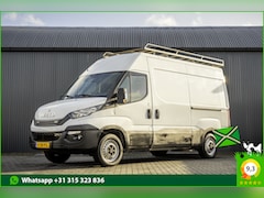 Iveco Daily - 35S16V 2.3 L3H2 | Automaat | Euro 6 | 155 PK | Cruise | Climate | Imperiaal | 3500 KG Trek