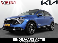 Kia Sportage - 1.6 T-GDi Hybrid DynamicPlusLine - Direct leverbaar - Navigatie - Panorama dak - Stoel-/st