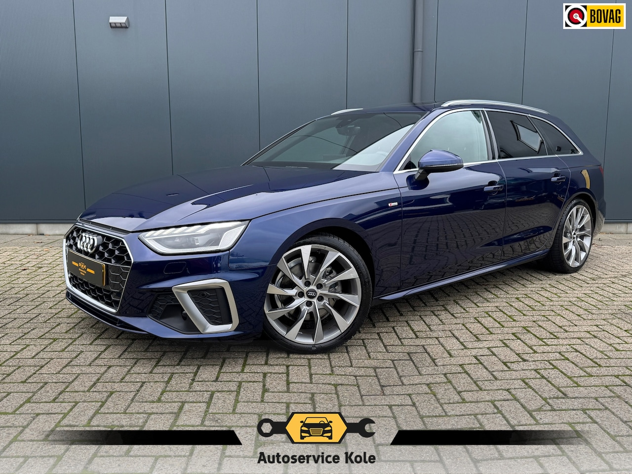 Audi A4 Avant - 40 TFSI Sport * S-line * Panorama dak * Visueel cockpit * - AutoWereld.nl