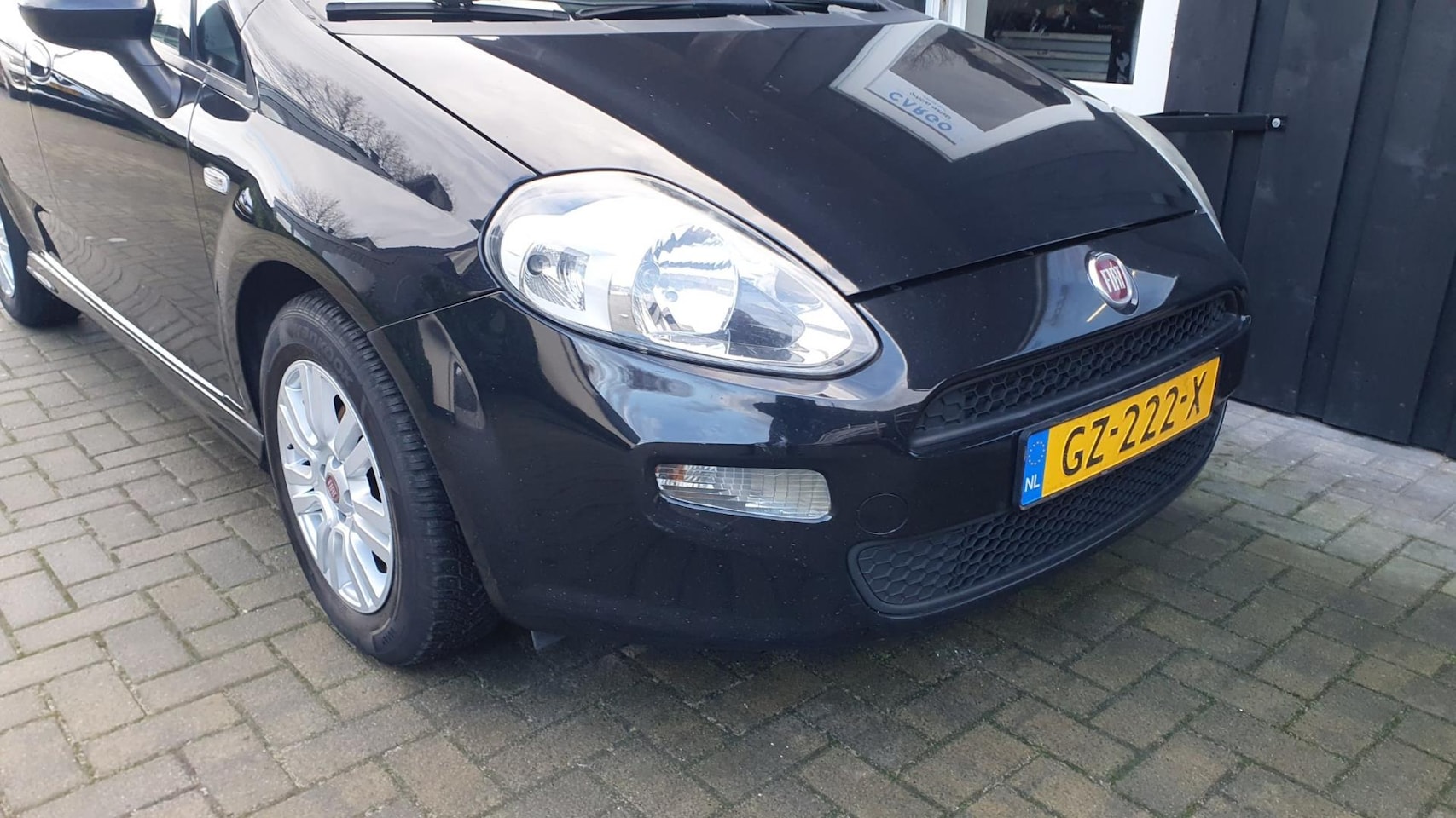 Fiat Punto Evo - 1.3 M-Jet Lounge 1.3 M-Jet Lounge