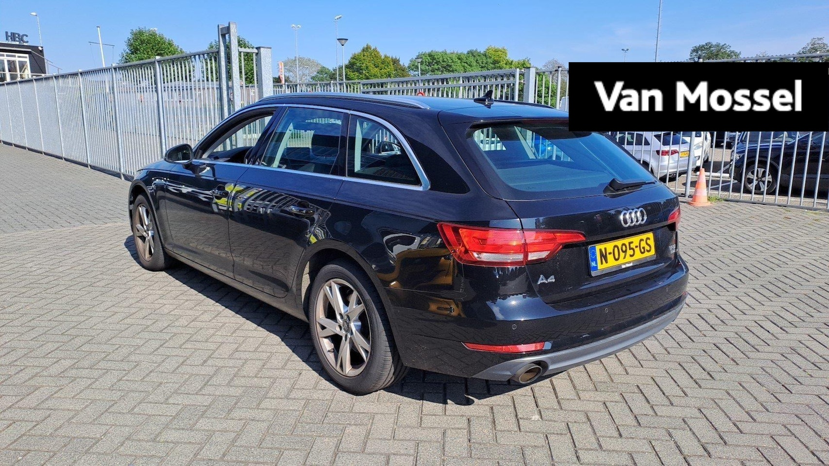 Audi A4 Avant - 2.0 TFSI MHEV Design Pro Line Plus | Automaat | Leder | parkeersensoren Achter | Stoelverw - AutoWereld.nl