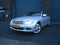 Mercedes-Benz C-klasse - 200 K Elegance 116d KM Nap Onderhoud aanwezig