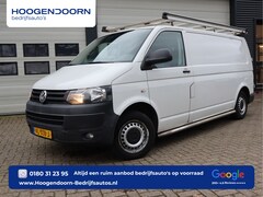 Volkswagen Transporter - 2.0 TDI 141pk Automaat L2 - Imperiaal - Navi - Trekhaak