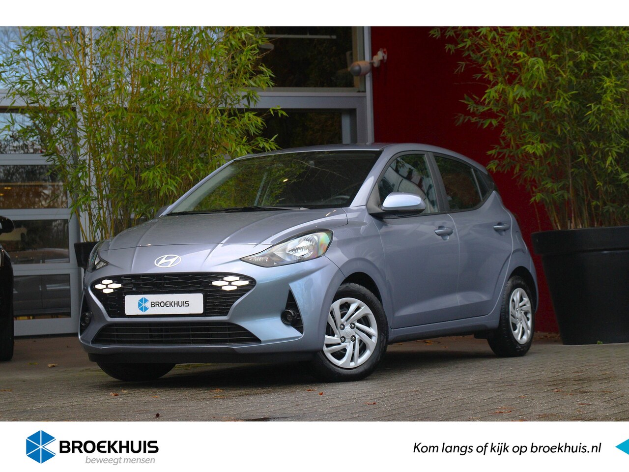 Hyundai i10 - 1.0 Comfort | CarPlay | DAB | Lane Keeping | Airco - AutoWereld.nl