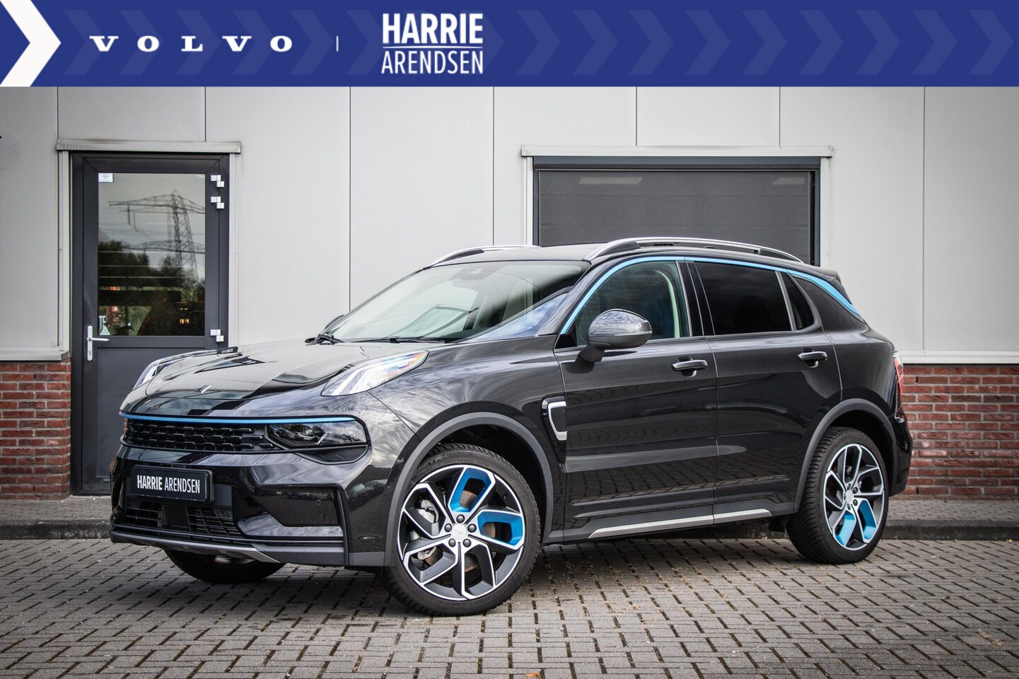 Lynk & Co 01 - 1.5 | Panoramadak | Camera | Adaptieve Cruise Control | Elek. Achterklep | Stoelverwarming - AutoWereld.nl