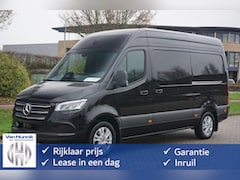 Mercedes-Benz Sprinter - 319CDI Select L2H2 10.25" Mbux, ACC, LED, 3.5T Trekhaak, 17" LM, 2x schuifdeur NR. 403