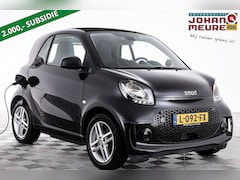 Smart Fortwo - EQ Essential 18 kWh ✅ 1e Eigenaar