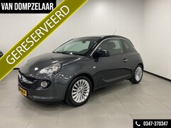 Opel ADAM - 1.4 Hardwell Edition / PANODAK / H.LEDER / STOEL-STUURVERW./