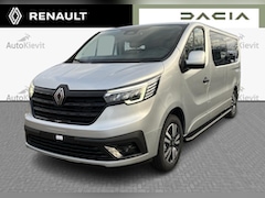 Renault Trafic - 2.0 Blue dCi EDC 170 T29 L2H1 Extra DC - 125th Anniversary - Dubbel Cabine / Alarm / Trekh