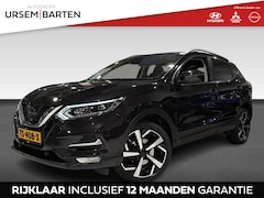 Nissan Qashqai - 1.2 Tekna | Trekhaak | Panoramadak