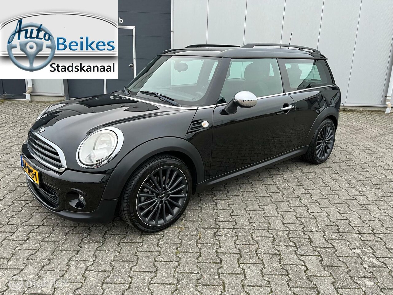 MINI Clubman - 1.6 One Business Line 1.6 One Business Line - AutoWereld.nl