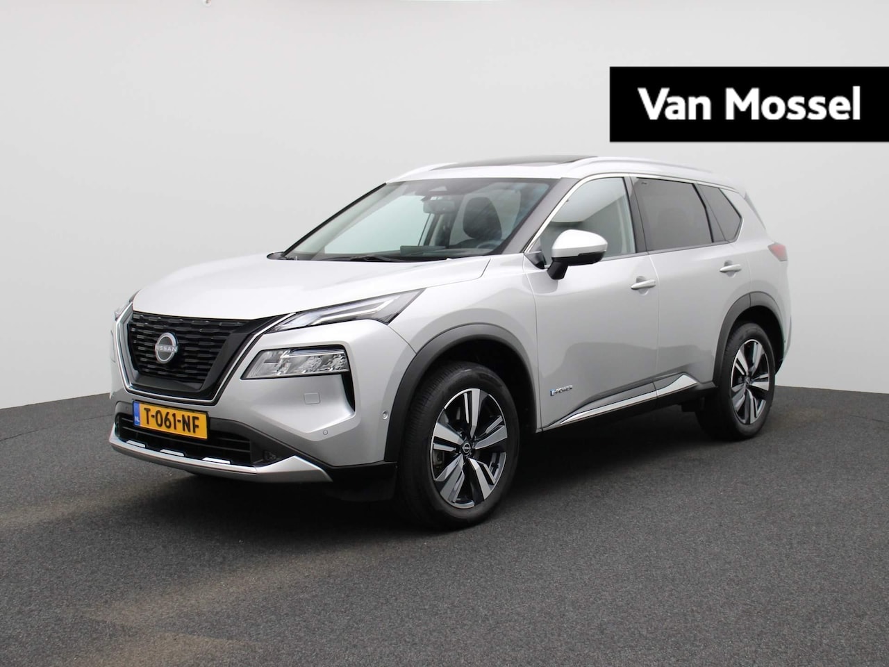 Nissan X-Trail - 1.5 e-4orce Tekna 4WD 7p. | Afneembare Trekhaak | Glazen Schuif-Kanteldak | Stoel- & Stuur - AutoWereld.nl