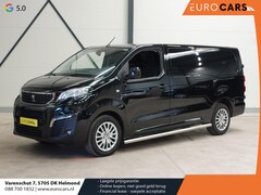 Peugeot Expert - 2.0 BlueHDI 145PK L3 Automaat Airco Cruise Navigatie Trekhaak