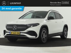 Mercedes-Benz EQA - 250 Business Solution AMG 67 kWh | Trekhaak | AMG Styling | Night Pakket | | Inclusief 24