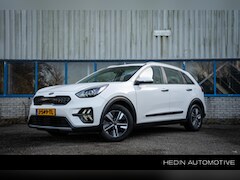 Kia Niro - 1.6 GDi Hybrid DynamicLine Trekhaak | Ad. Cruise | Navigatie | Camera | Climate control |