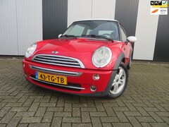 MINI Cooper - 1.6 Pepper