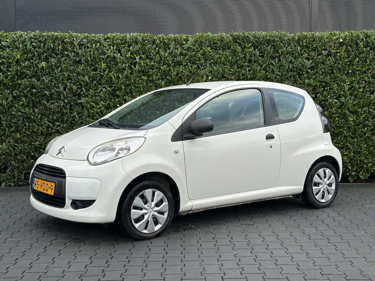 Citroën C1 - 1.0-12V Selection NL AUTO, NAP - AutoWereld.nl