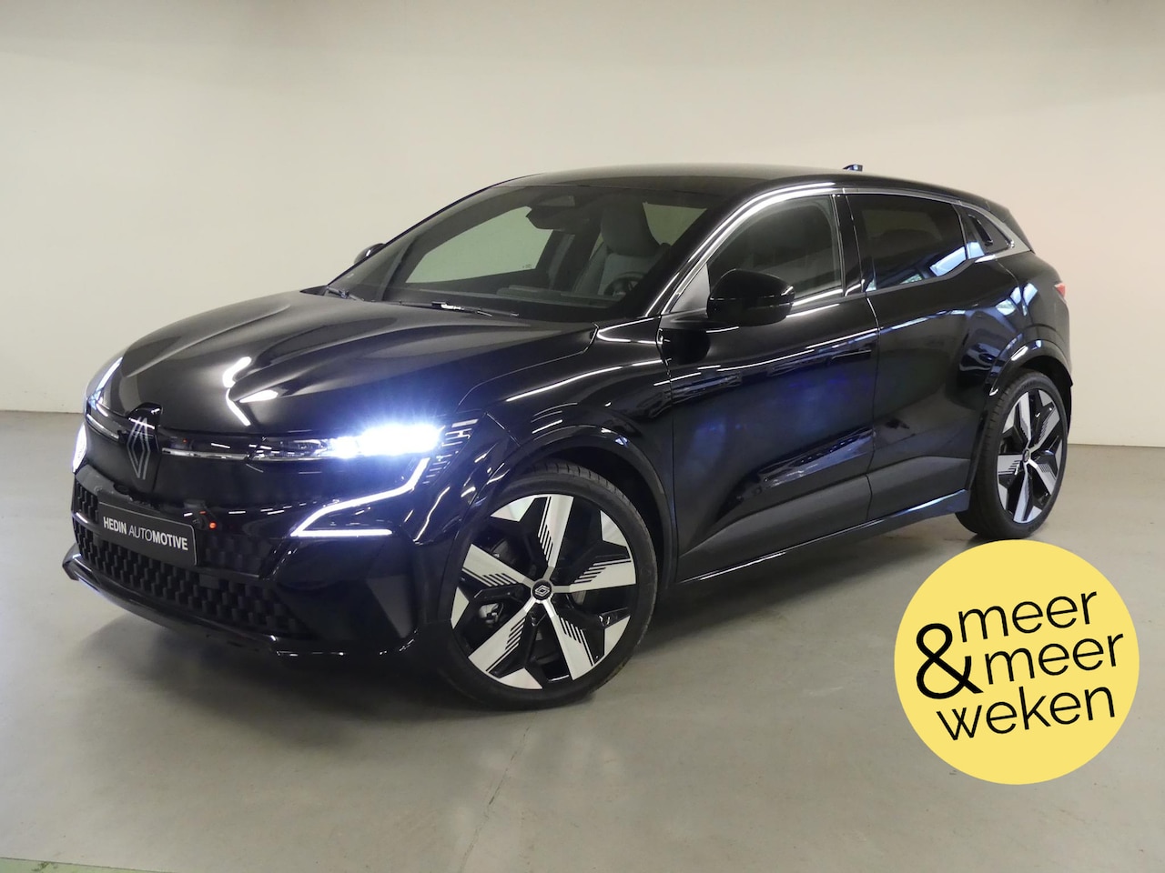 Renault Mégane E-Tech - EV60 Optimum Charge Techno | Pack Winter - AutoWereld.nl