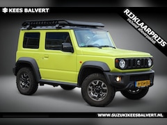 Suzuki Jimny - 1.5 Stijl TREKHAAK/NAVI/CLIMA/CRUISE