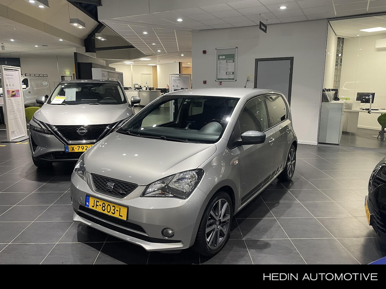 Seat Mii - 1.0 FR Connect 1.0 FR Connect - AutoWereld.nl