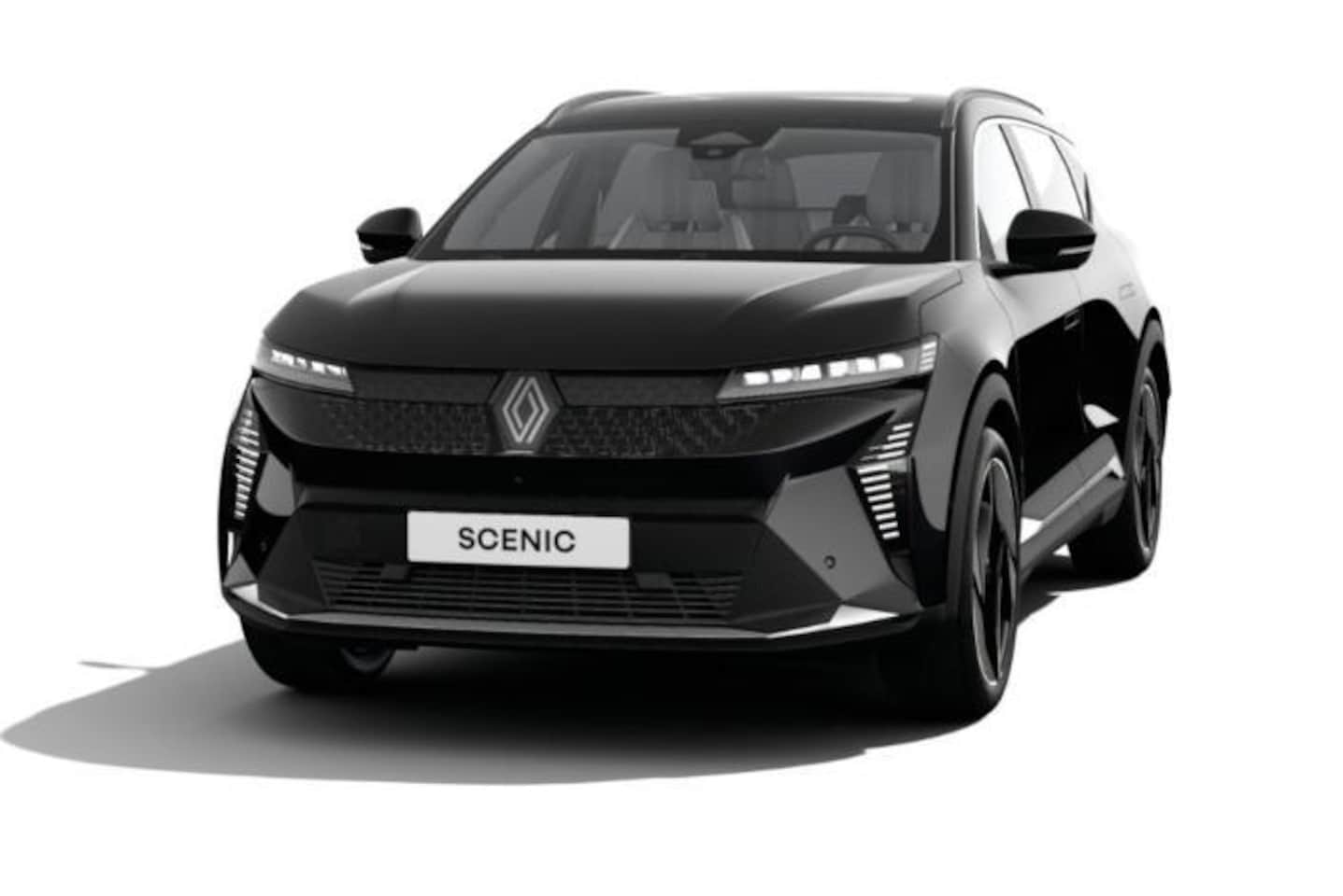 Renault Scenic E-Tech - Long Range Iconic | Pack Augmented Vision | Solarbay elektrochromatisch panoramisch dak | - AutoWereld.nl