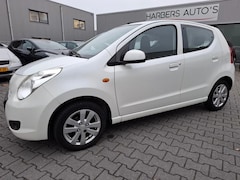 Suzuki Alto - 1.0 Exclusive AIRCO/5 DEURS/PARELMOER WIT