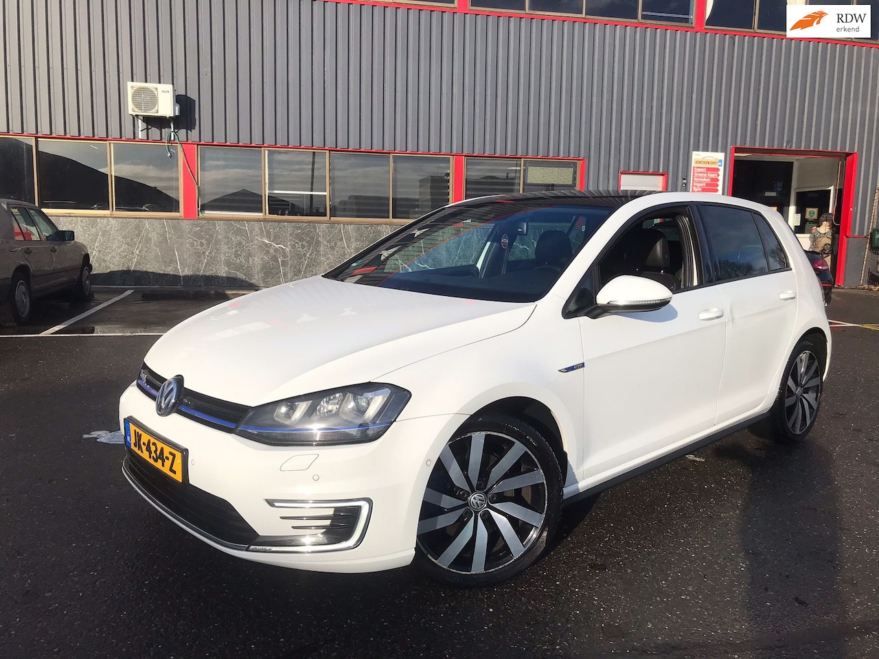 Volkswagen Golf - 1.4 TSI GTE 1.4 TSI GTE - AutoWereld.nl