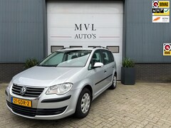 Volkswagen Touran - 1.4 TSI Optive / Nap