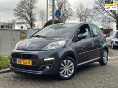 Peugeot 107 - 1.0 Active FACELIFT 1E EIGENAAR