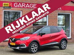 Renault Captur - 0.9 TCe Intens 90PK 5drs clima, cruise, navi, pdc, camera, trekhaak RIJKLAAR