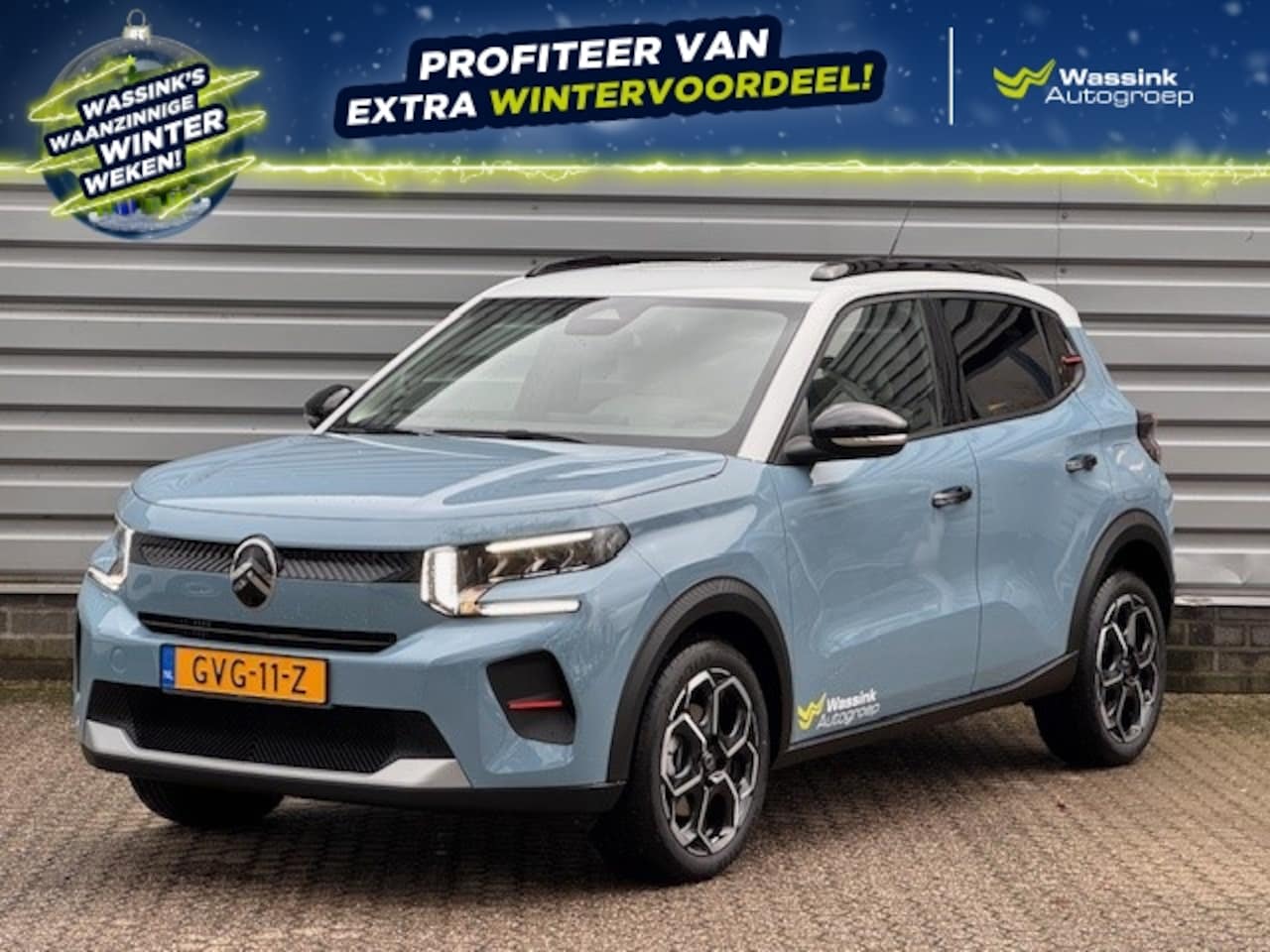 Citroën C3 - 1.2 Turbo Max | Bestel nu bij Wassink Autogroep | Beschikbaar voor proefritten | - AutoWereld.nl