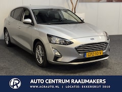 Ford Focus - 1.0 EcoBoost Trend Edition NAVIGATIE CRUISE CONTROL APPLE CARPLAY/ANDROID RIJSTROOKSENSORE