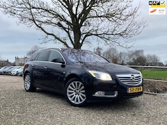 Opel Insignia Sports Tourer - 2.0 T Executive | Automaat + Leder + Cruise nu € 5.975,