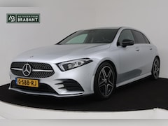 Mercedes-Benz A-klasse - 160 AMG (NAVIGATIE, CAMERA, LED, PARKEERSENSOREN, 1e EIGENAAR, GOED ONDERHOUDEN)