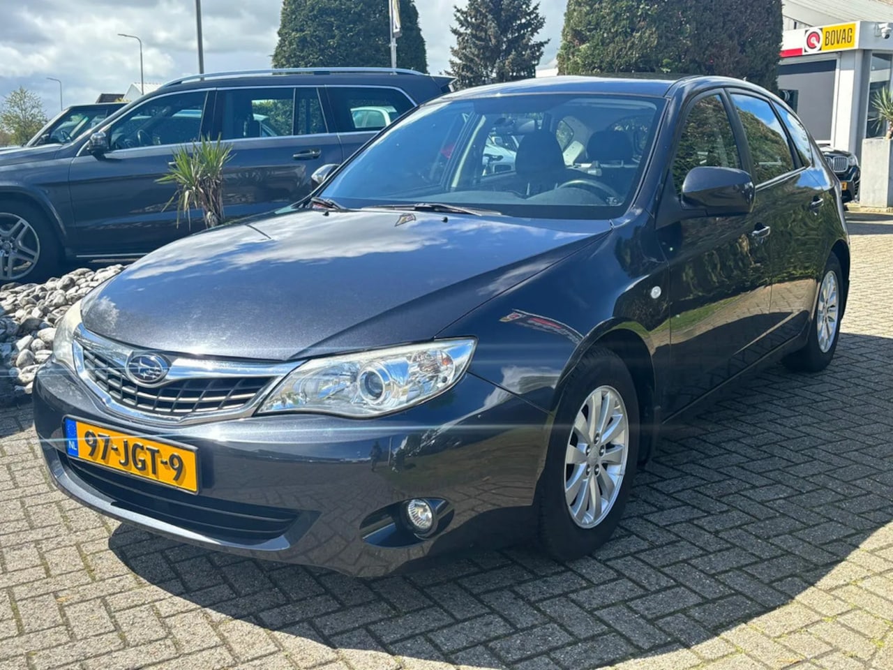 Subaru Impreza - 1.5R Luxury Benzine 2009 Youngtimer - AutoWereld.nl